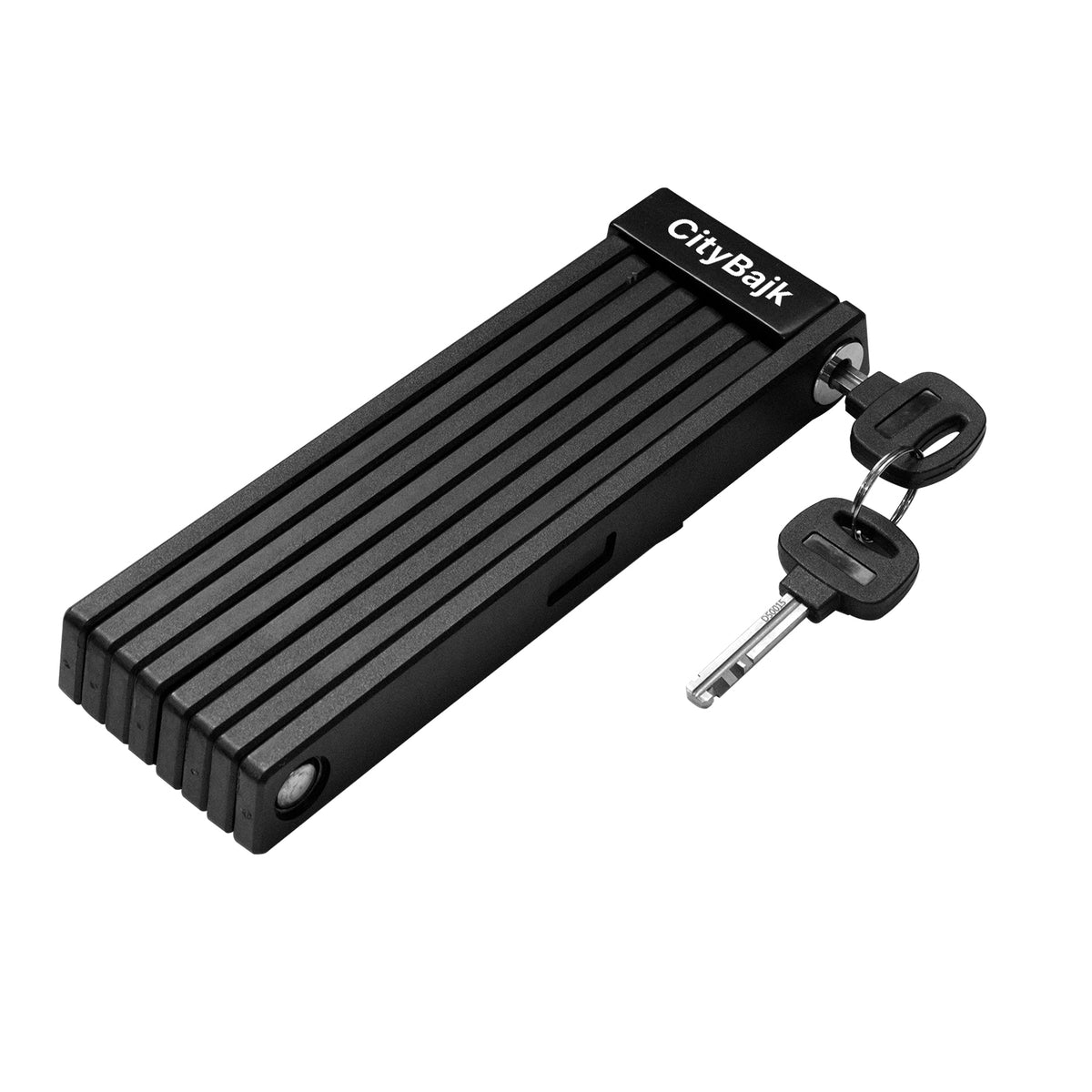 Citybajk Lock – zložljiva ključavnica 115 cm
