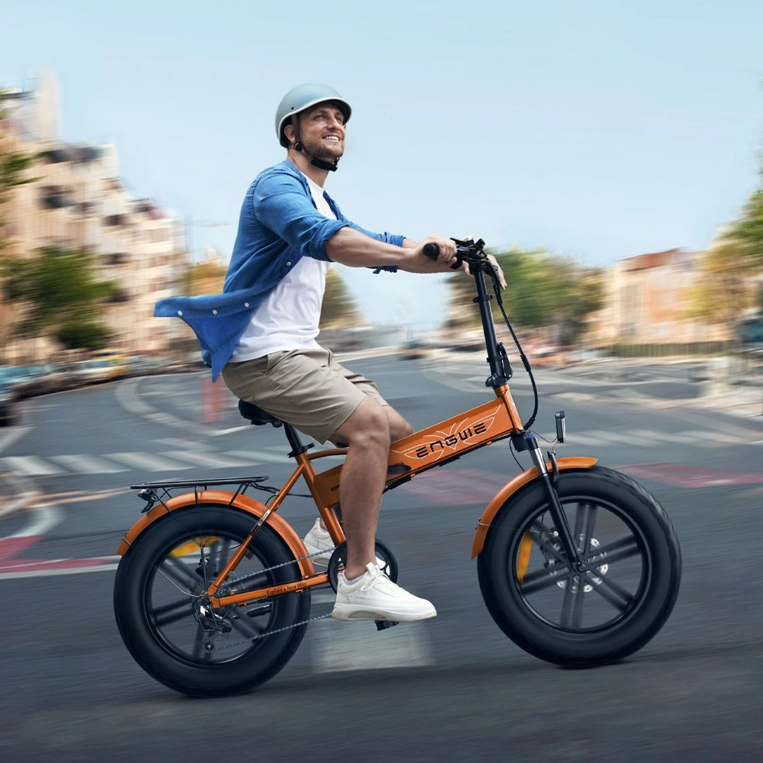 ENGWE EP-2 PRO Boost