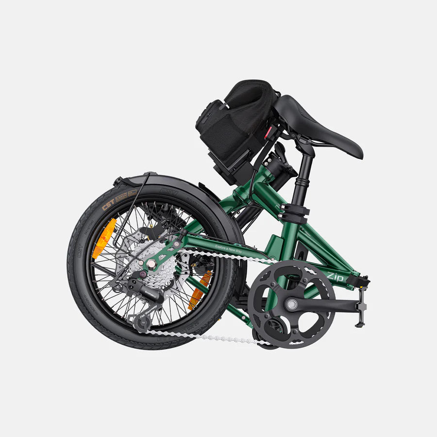 Engwe ZIP NOVO 2026! Samo 16,9KG!