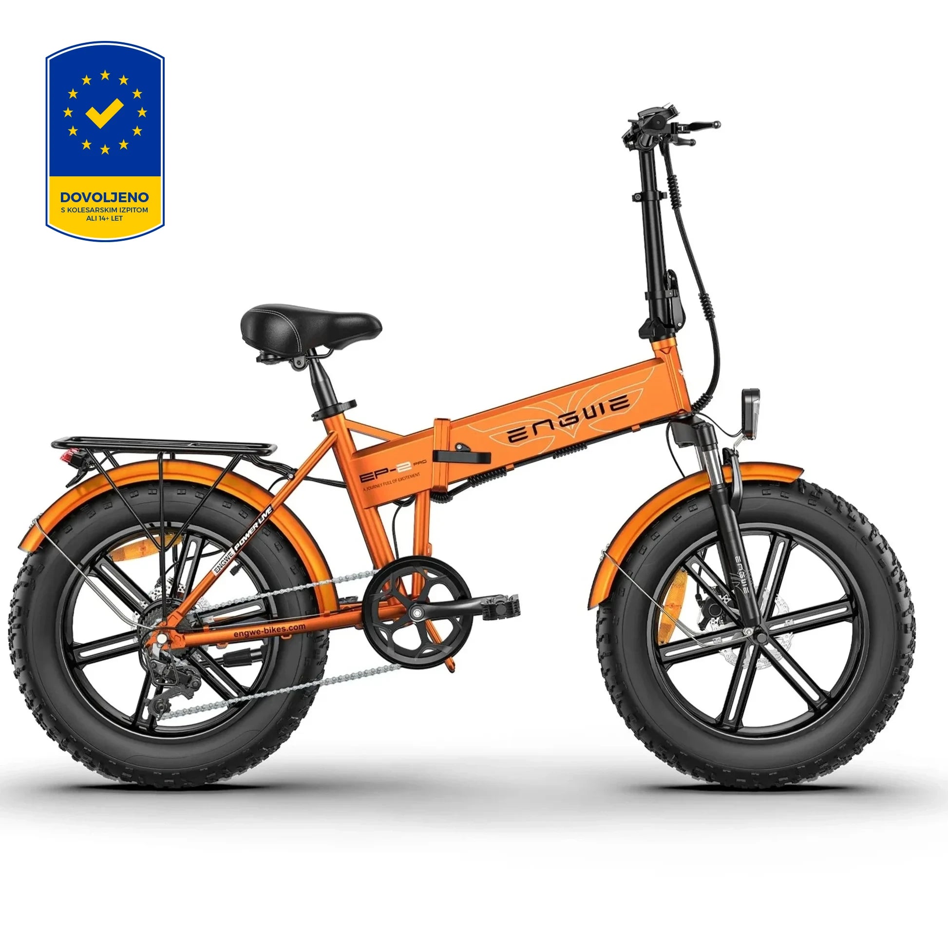 ENGWE EP-2 PRO Boost