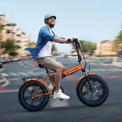 ENGWE EP-2 PRO Boost