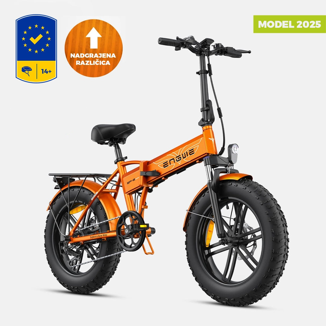 ENGWE EP-2 PRO Boost