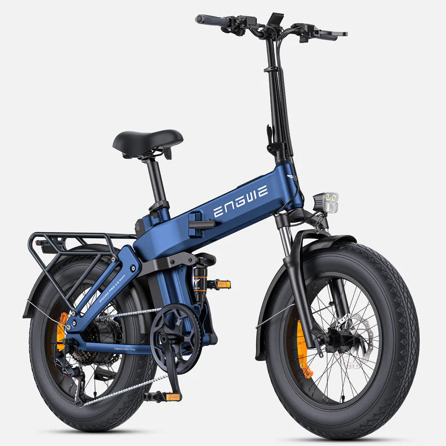 Engwe Engine Pro 3.0 Boost - NOVO 2026!