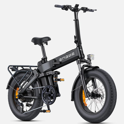 Engwe Engine Pro 3.0 Boost - NOVO 2026!