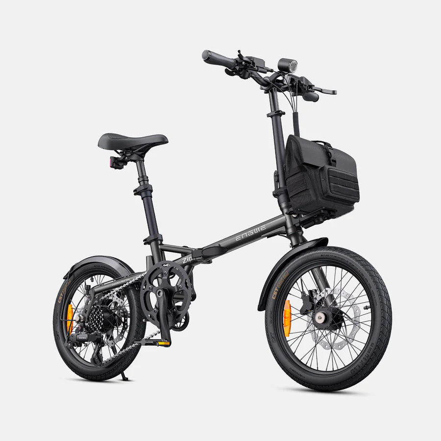 Engwe ZIP NOVO 2026! Samo 16,9KG!