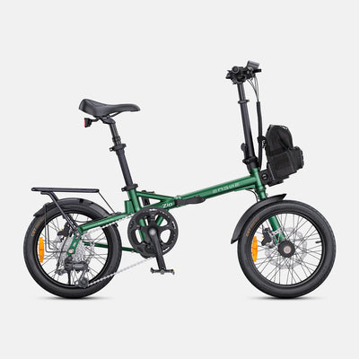 Engwe ZIP NOVO 2026! Samo 16,9KG!